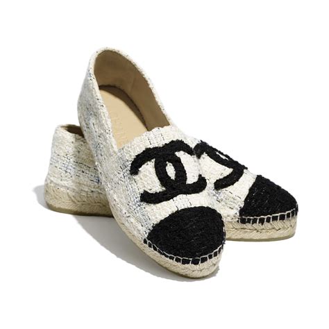 chanel espadrilles wish|Chanel espadrilles men.